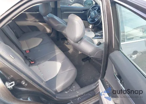 2020 Toyota Camry Xle Hybrid from USA, damaged, VIN 4T1F31AK7LU525329